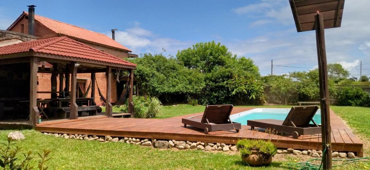 Casa Amigable Y Disfrutable Villa La Coronilla Exterior photo