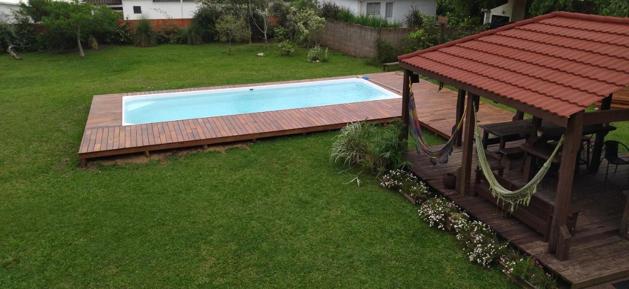 Casa Amigable Y Disfrutable Villa La Coronilla Exterior photo